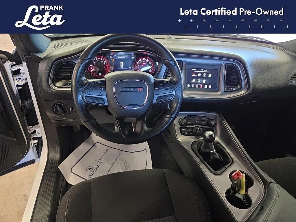 Certified Used 2023 White Dodge R/T image 15