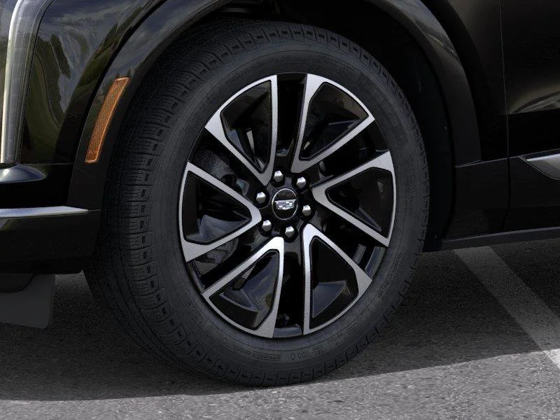 New 2027 Black Raven Cadillac Premium Sport image 9