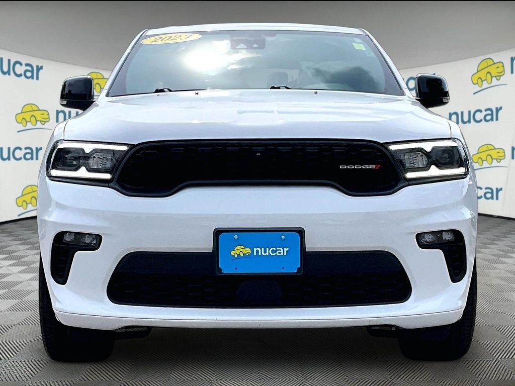 Used 2023 White Dodge GT Plus image 2