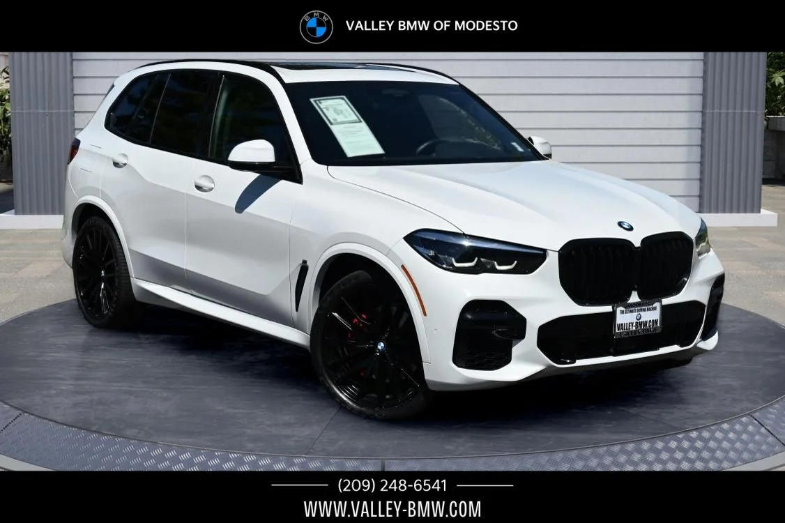 2023 BMW X5 xDrive40i's photo
