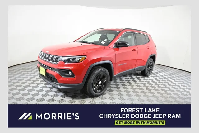 2024 Jeep Compass Latitude