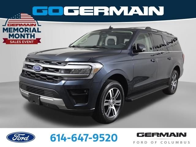 2024 Ford Expedition XLT MAX 4x4's photo