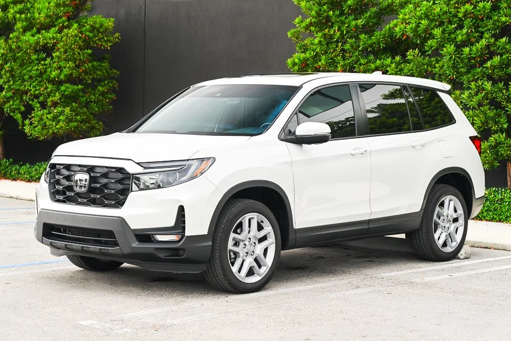 2025 Honda Passport 3.5 EX-L 4WD Auto's photo