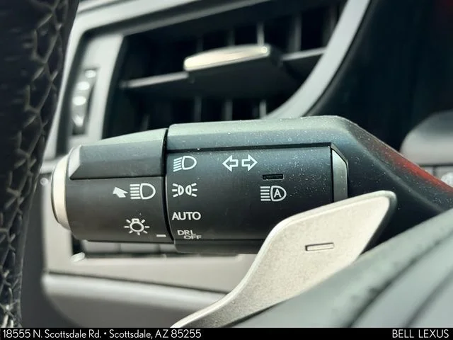 Certified Used 2023 White Lexus 350 F Sport image 26