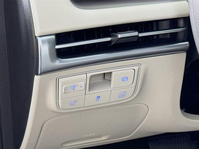 New 2026 Gray Hyundai SEL AWD image 13