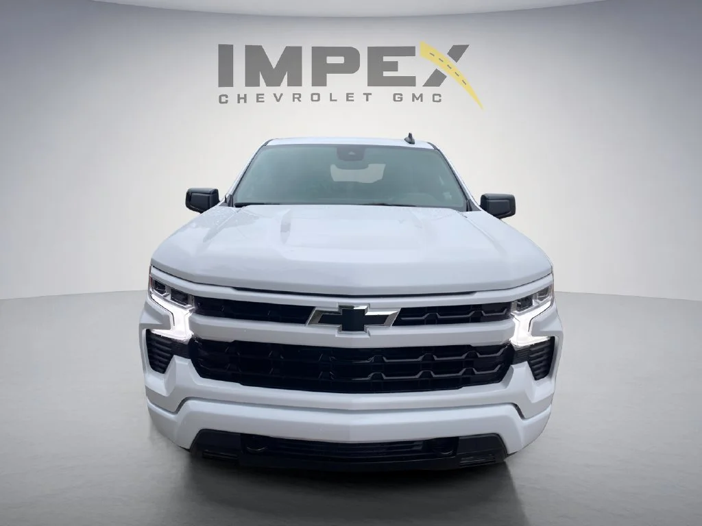 New 2026 White Chevrolet RST image 8