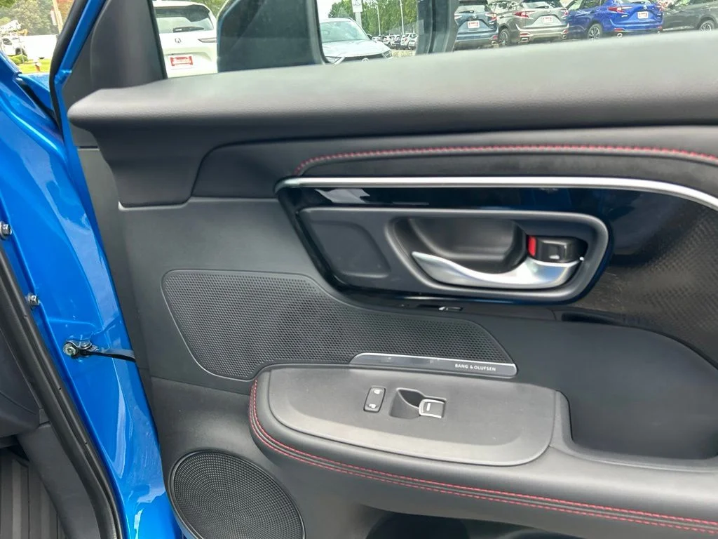 New 2026 Double Apex Blue Pearl II Acura A-Spec Advance Package image 22