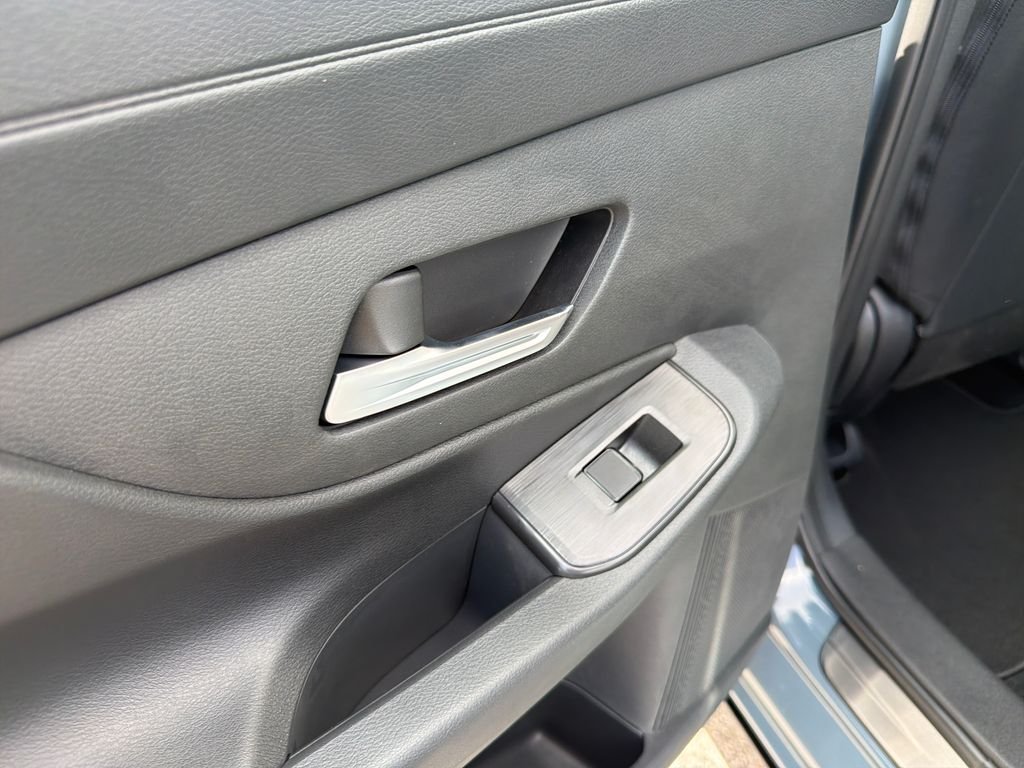 New 2026 Nissan Sentra SR 4D Sedan