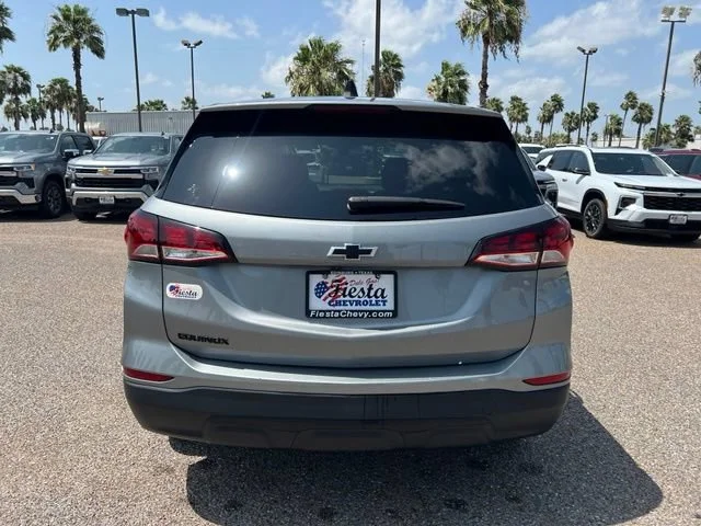 Used 2024 Sterling Gray Metallic Chevrolet LS image 6