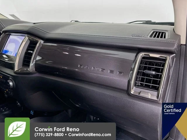 Certified Used 2021 Oxford White Ford Lariat image 32