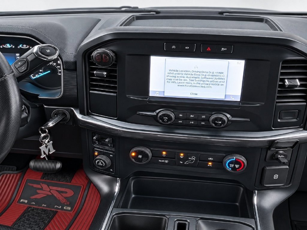 Used 2021 Red Ford XL image 13