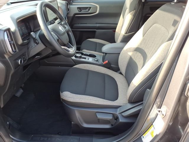 New 2026 Carbonized Gray Metallic Ford Big Bend image 18