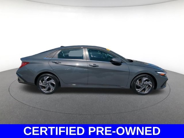 2025 Hyundai Elantra SEL - Photo 9