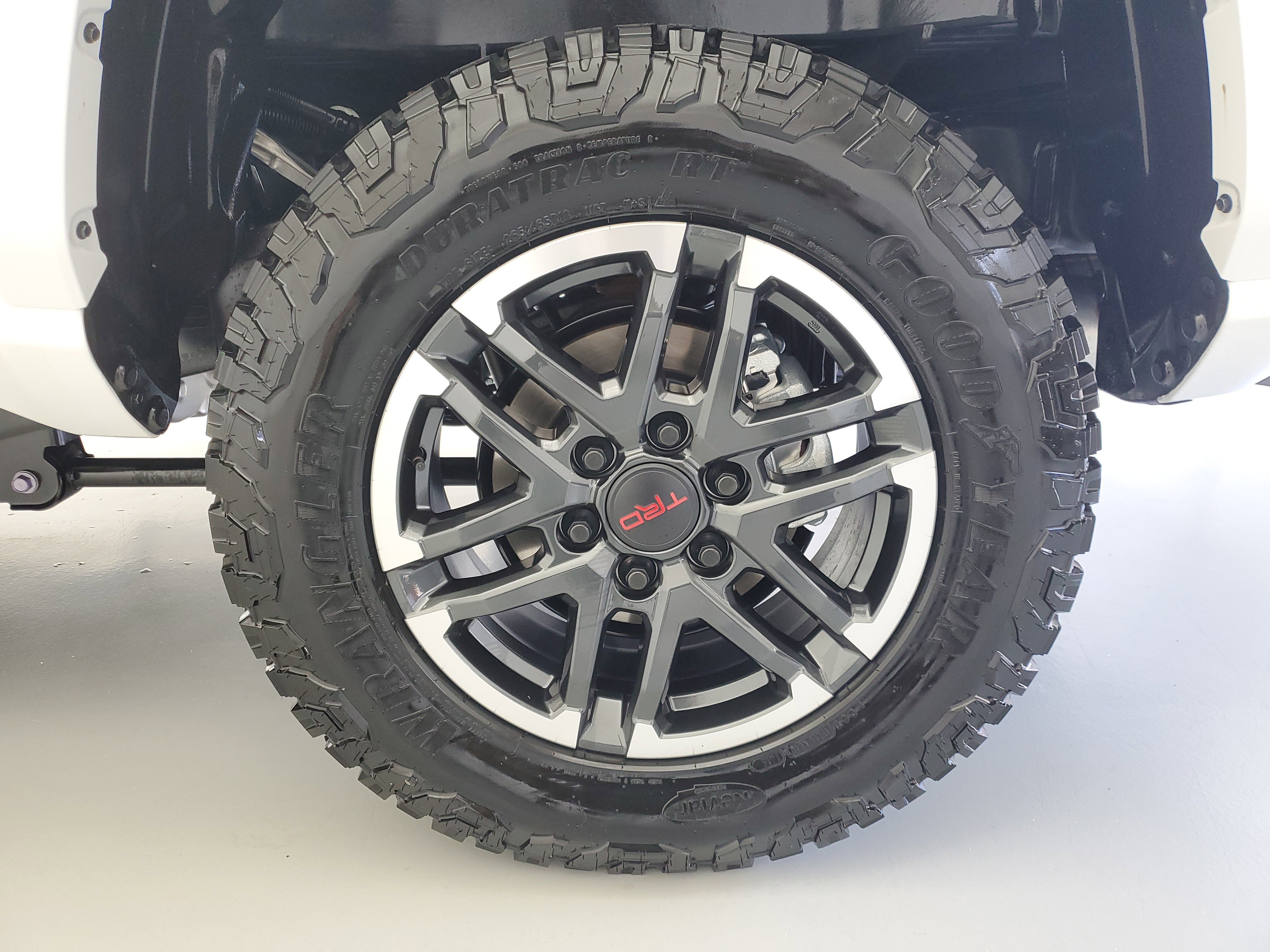 Used 2026 Ice Cap Toyota TRD Sport image 12