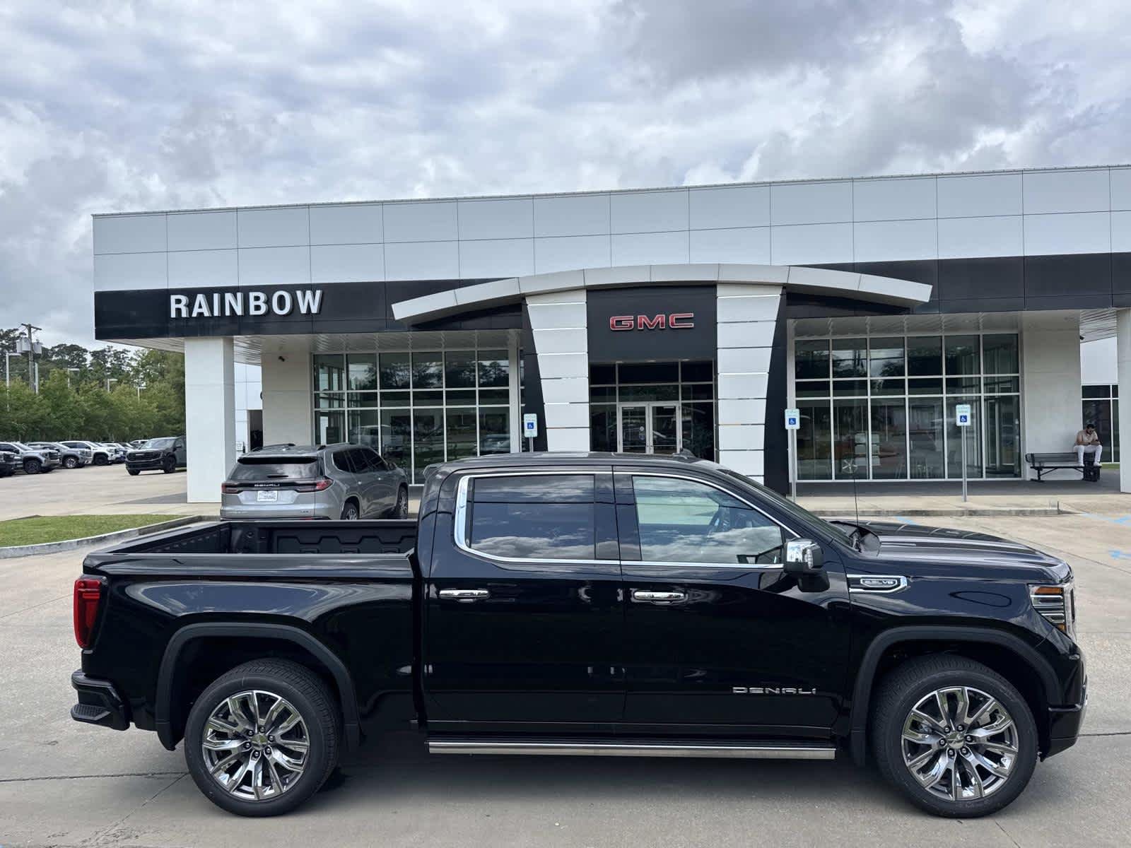 2026 GMC Sierra 4WD Crew Cab Standard Box Denali's photo