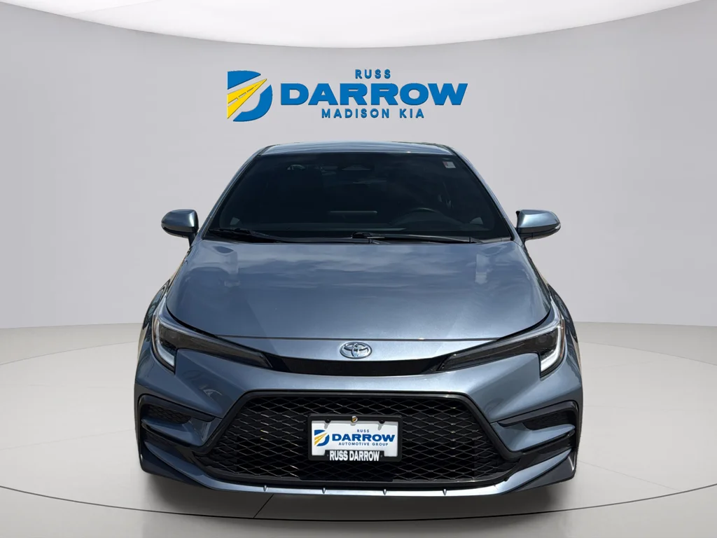 Used 2025 Celestite Toyota SE image 8