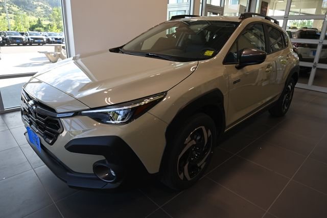 New 2026 SAND DUNE PEARL Subaru Limited Hybrid image 17