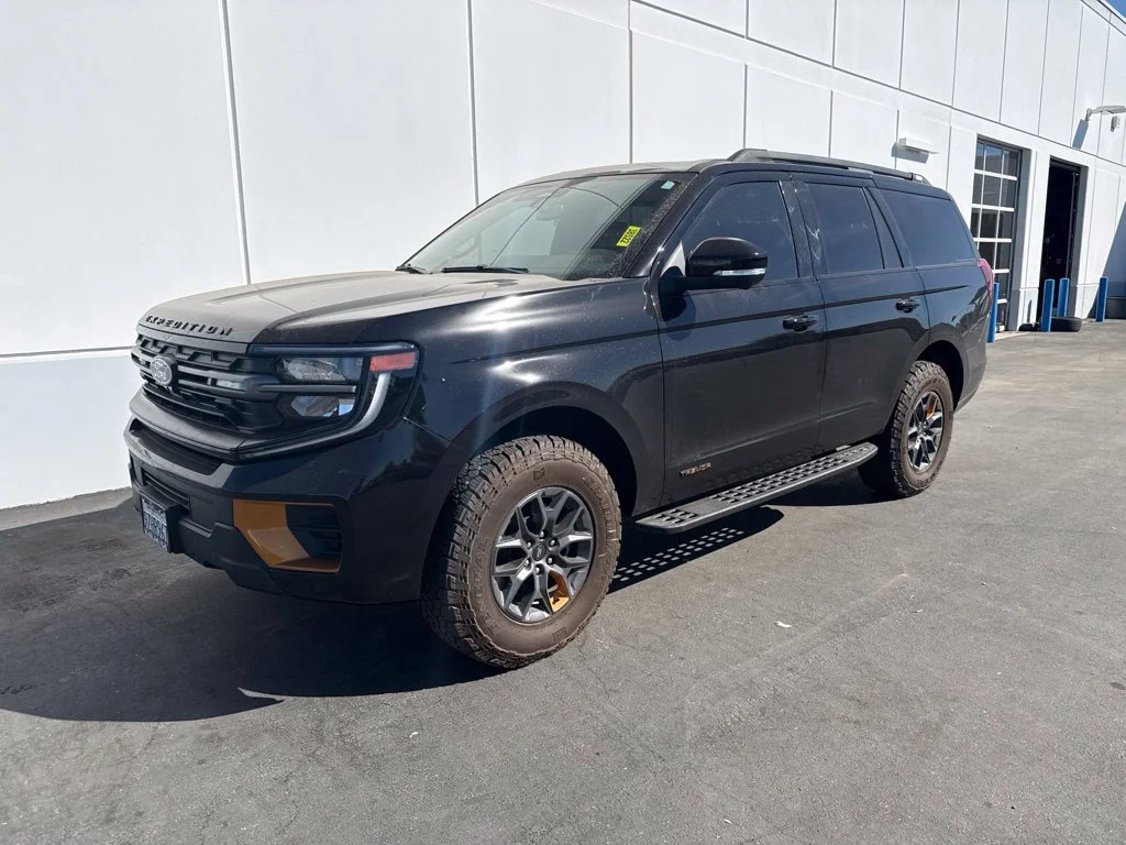 Used 2026  Ford Tremor image 1