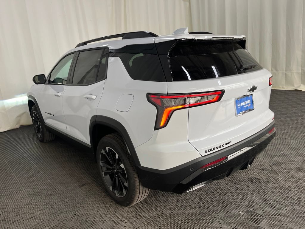 2027 Chevrolet Equinox RS - Photo 26