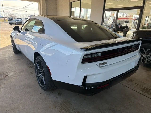 New 2026 White Dodge Scat Pack Plus image 3