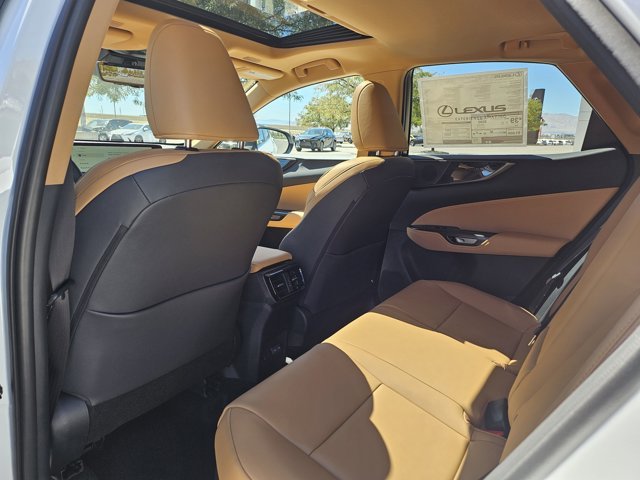 New 2026 Ultra White Lexus PREMIUM image 23
