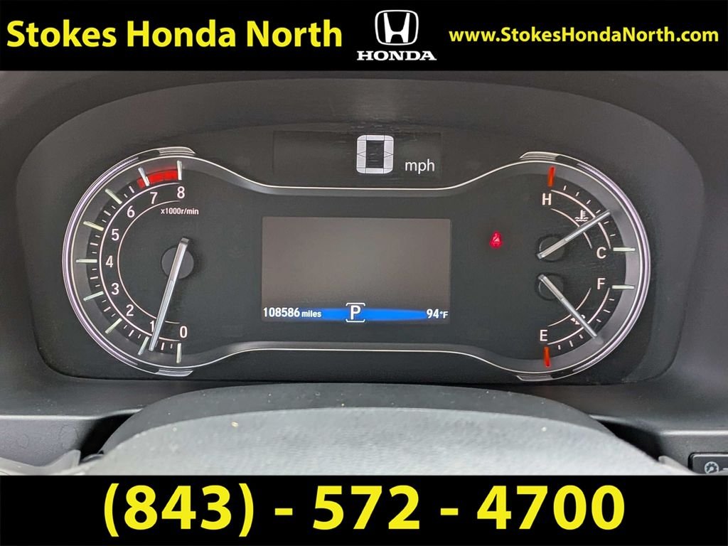 Used 2023  Honda Black Edition image 6