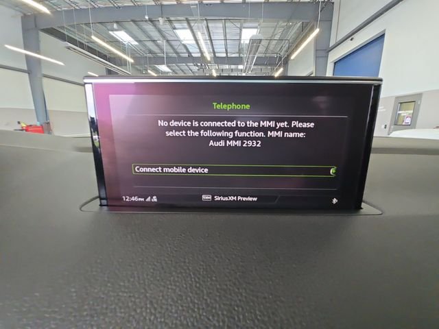 Used 2019 Black Audi 55 Premium Plus image 15