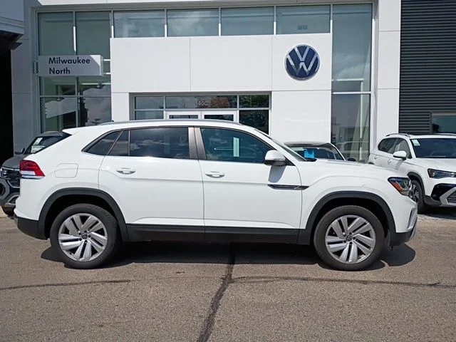 2020 Volkswagen Atlas Cross Sport 3.6L V6 SE w/Technology