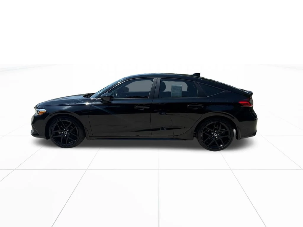 Certified Used 2024 Crystal Black Pearl Honda 2.0L SPORT image 41