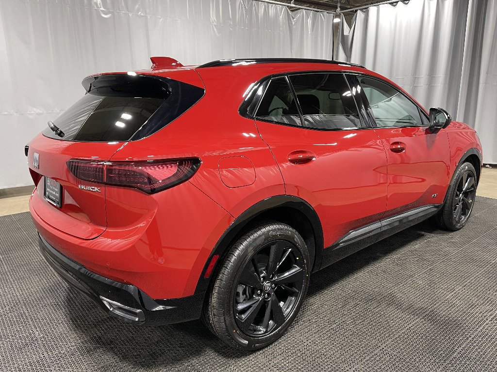2026 Buick Envision Sport Touring - Photo 7