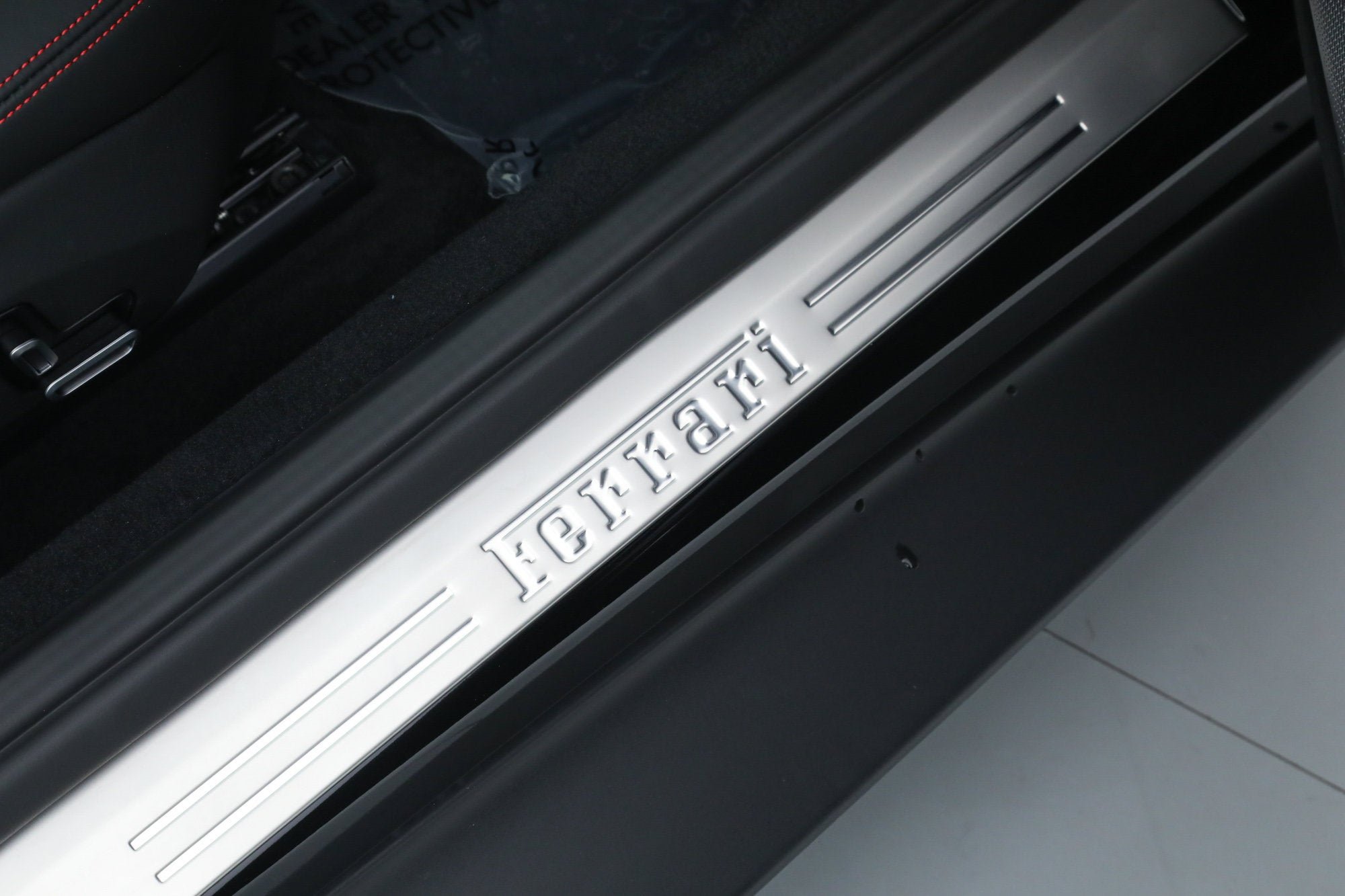 Certified Used 2026 Nero Ferrari  image 26