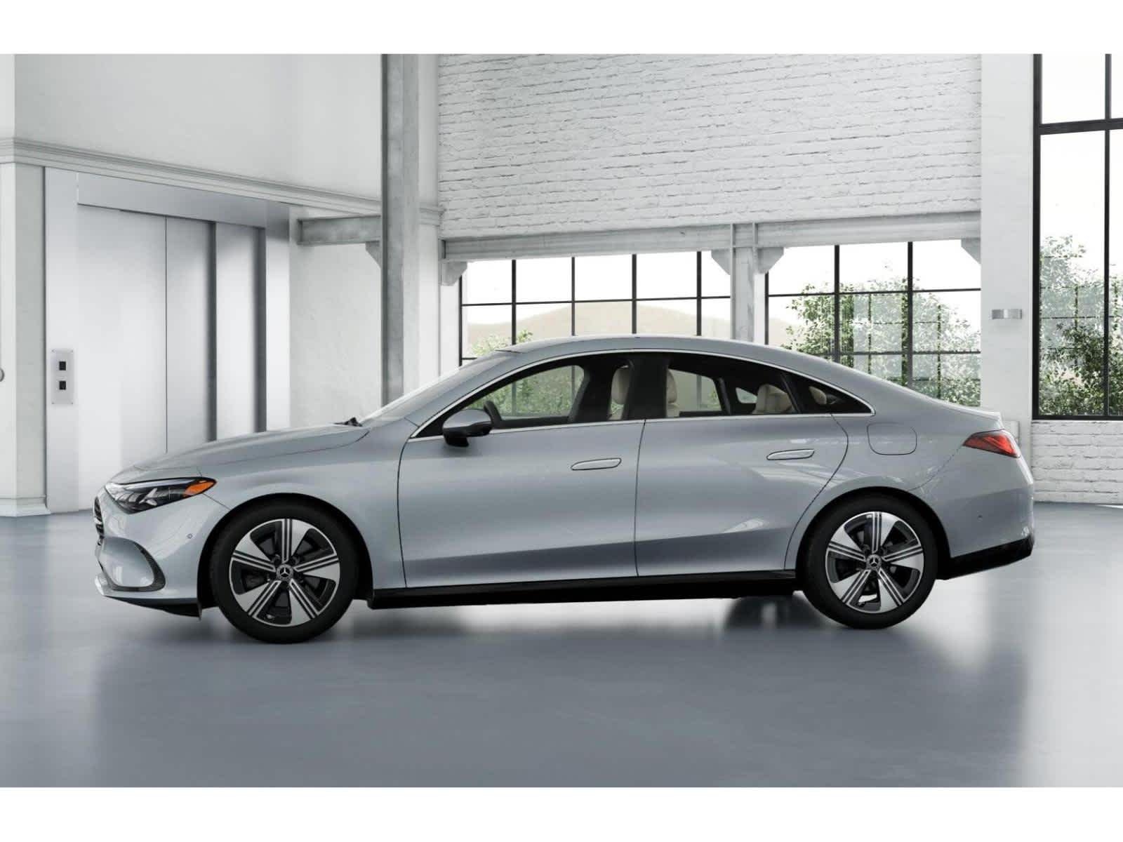 New 2027 Cirrus Silver Metallic Mercedes-Benz CLA 220 image 34