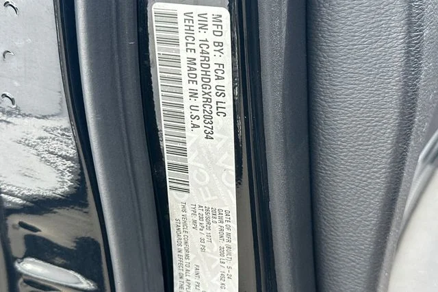 Used 2024 Black Dodge GT Plus image 37
