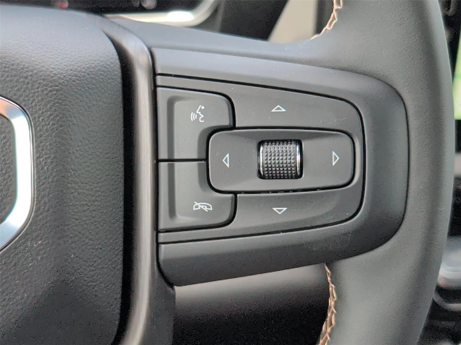 New 2026 Onyx Black GMC AT4 image 26