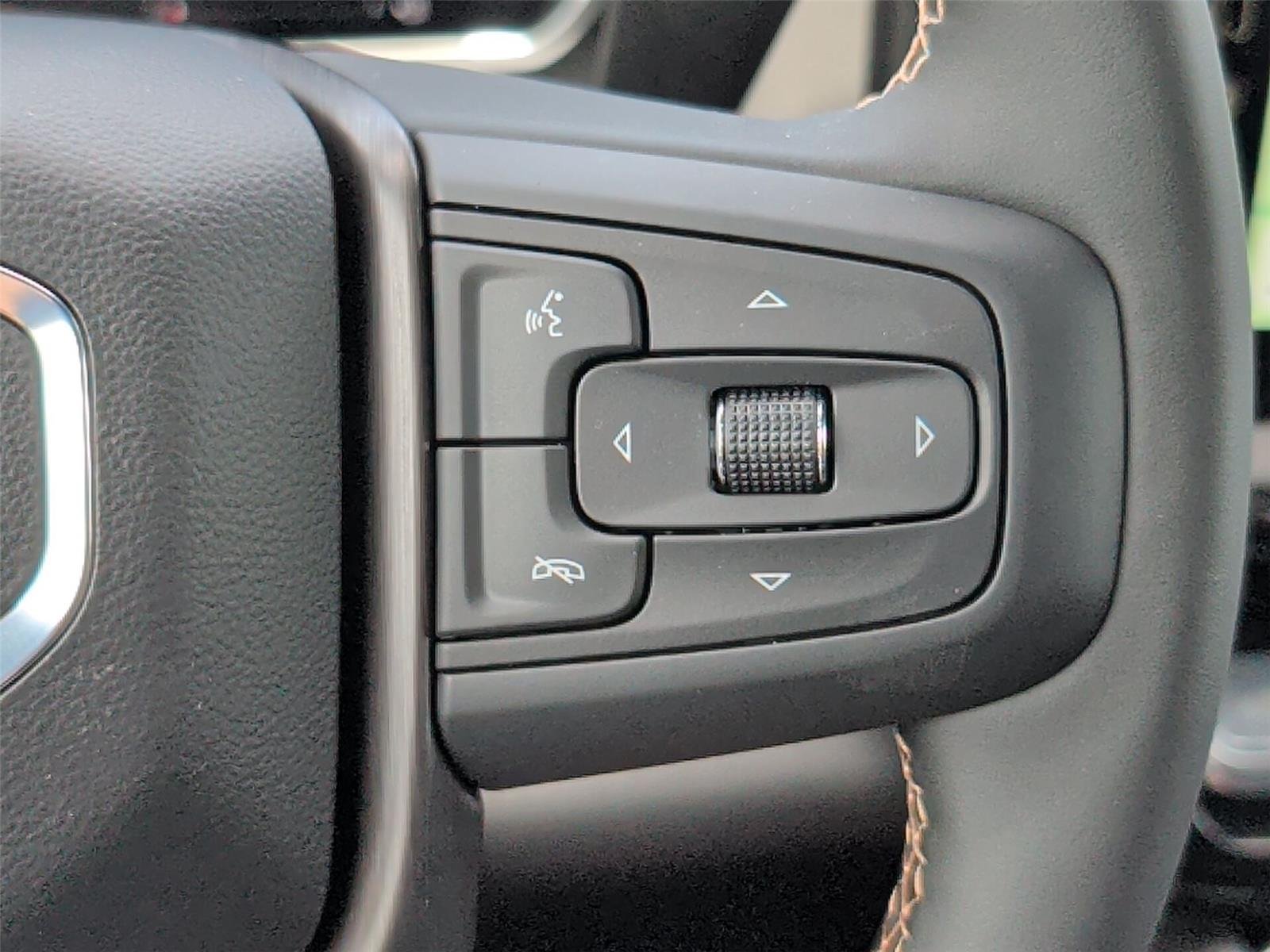 New 2026 Onyx Black GMC AT4 image 26