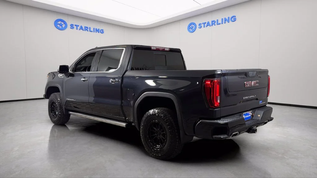 Used 2024 Titanium Rush Metallic GMC Denali image 6