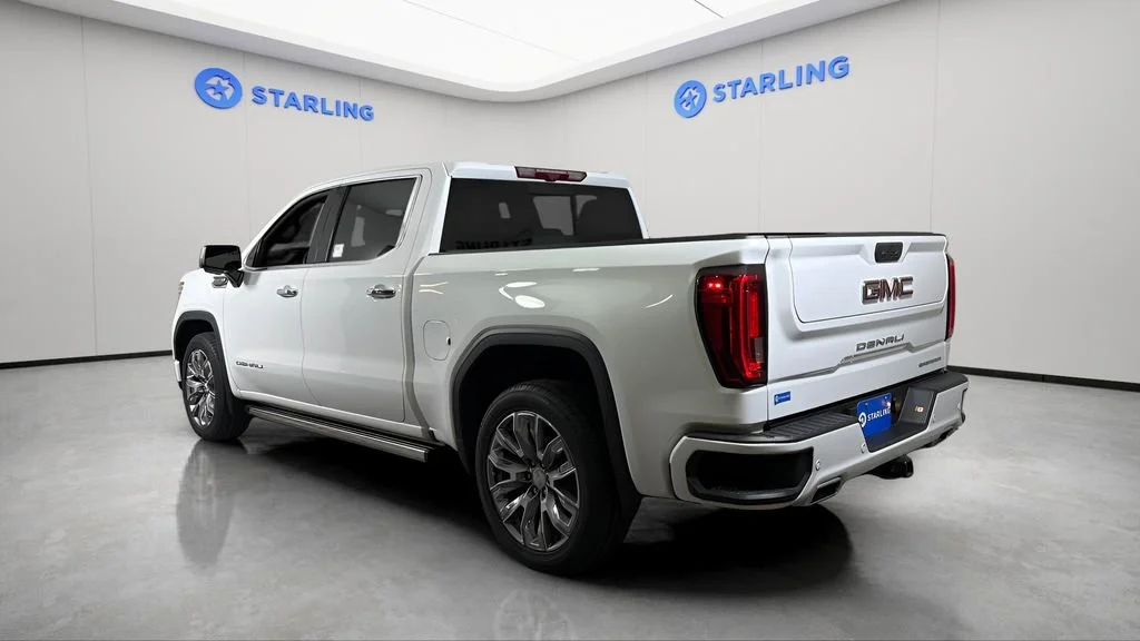 Certified Used 2024 Summit White GMC Denali image 5