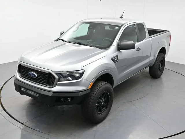 Used 2020 Iconic Silver Metallic [silver] Ford XL image 29
