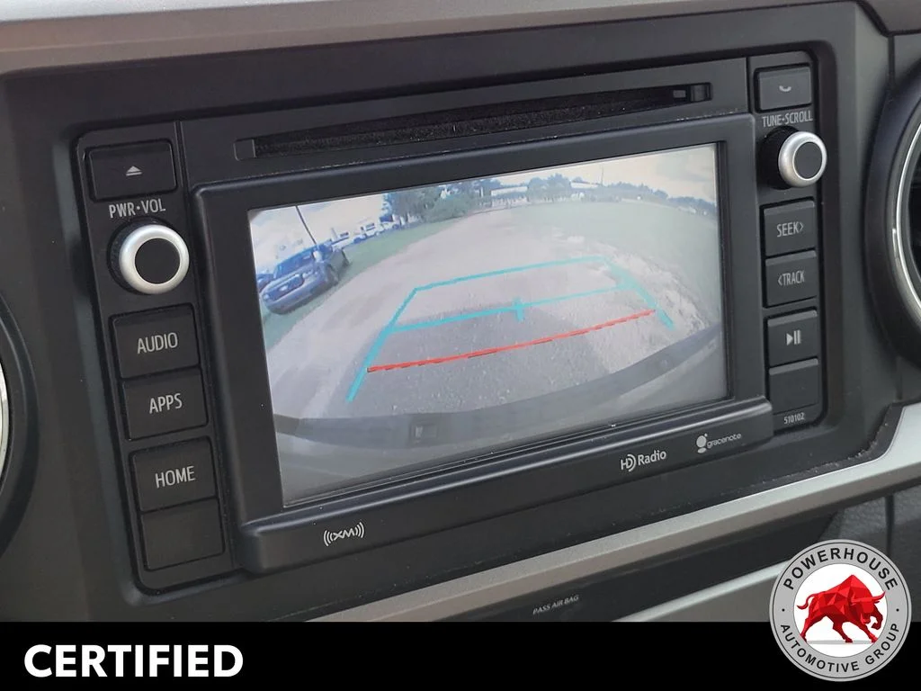 Used 2018 Gray Toyota SR5 image 24