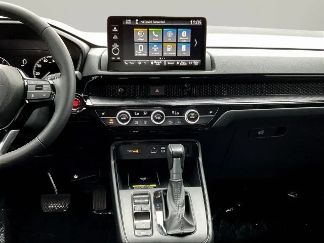 Used 2025 Gray Honda EX-L image 9