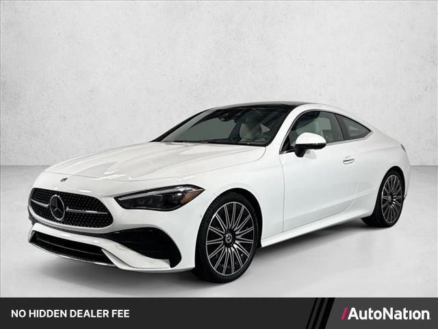 New 2026 Polar White Mercedes-Benz CLE 300 image 31