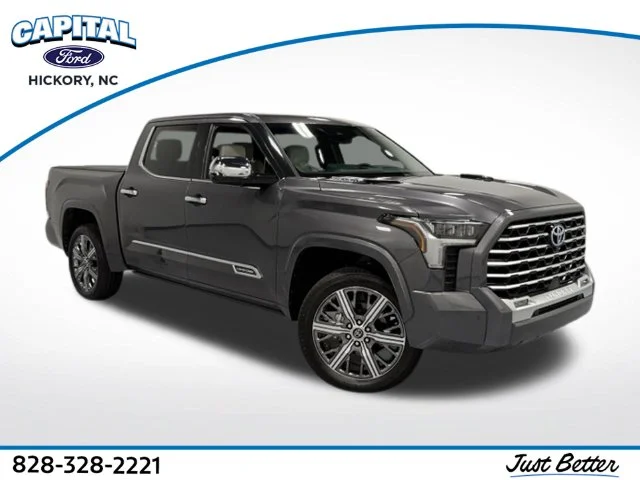 2023 Toyota Tundra Hybrid Capstone