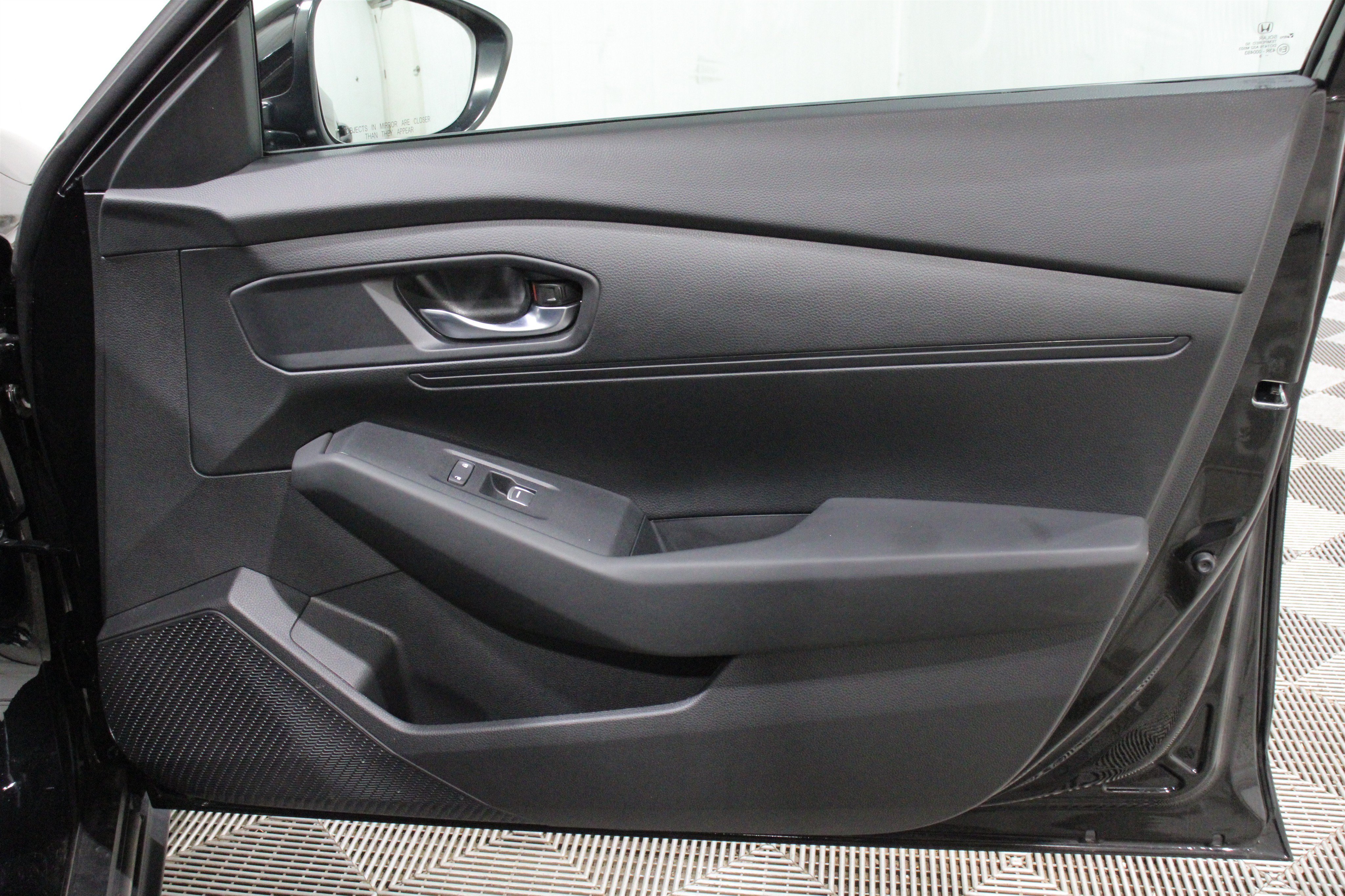 Used 2023 Crystal Black Pearl Honda LX image 26