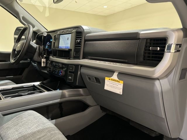 Used 2023 Gray Ford XLT image 23