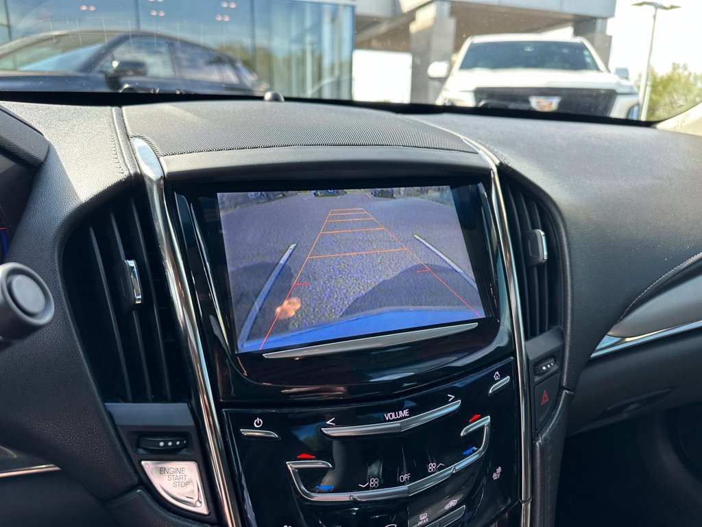 Used 2015 White Cadillac 2.5L Luxury image 4
