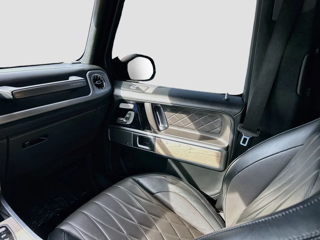 Used 2021 Black Mercedes-AMG G 63 AMG® image 25