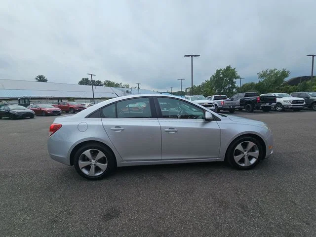 Used 2011 Silver Chevrolet 2LT image 11