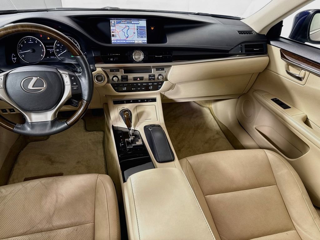 Used 2014 Deep Sea Mica Lexus Base image 24