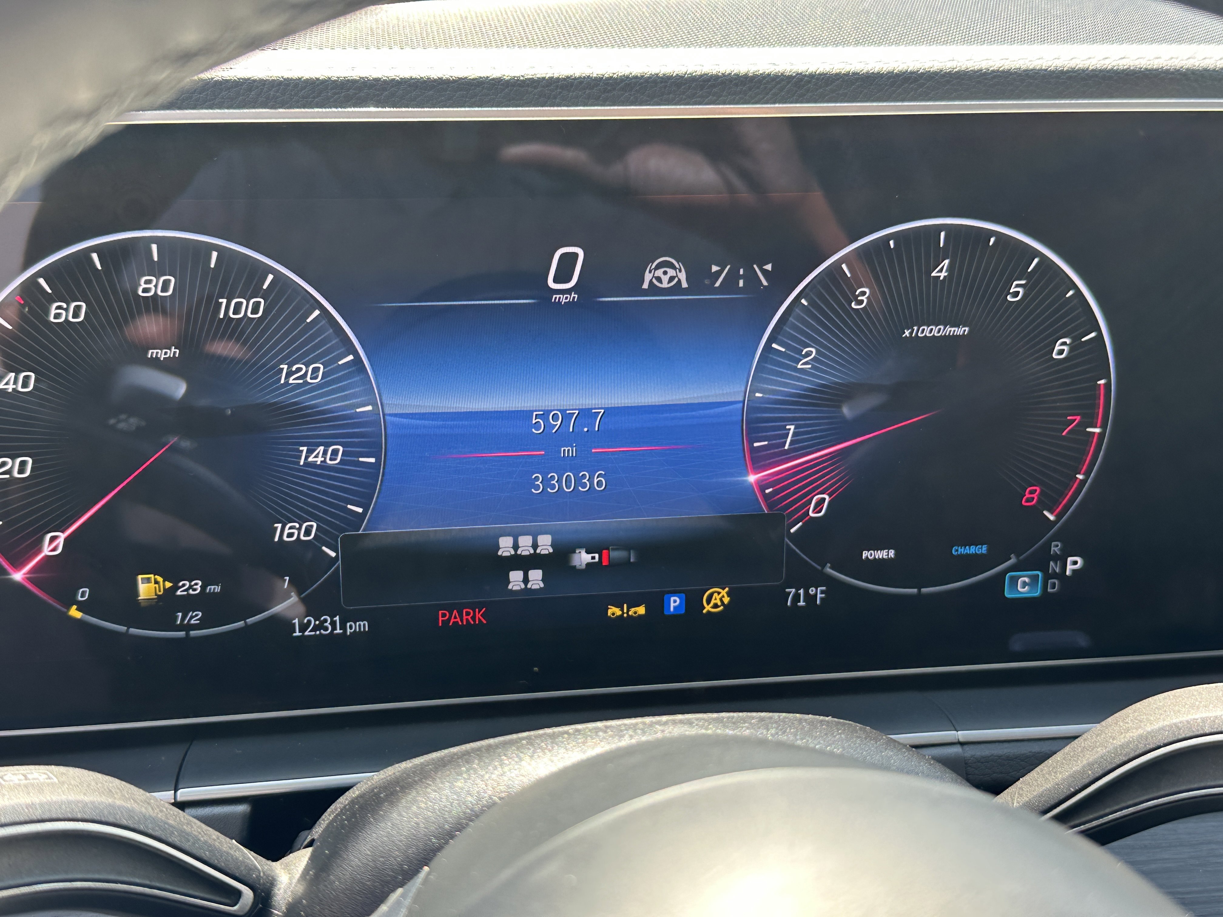 2024 Mercedes-Benz GLS Base - Photo 31