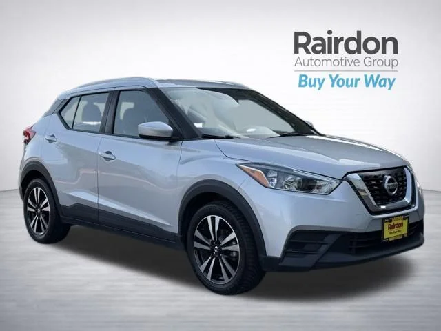 2019 Nissan Kicks SV